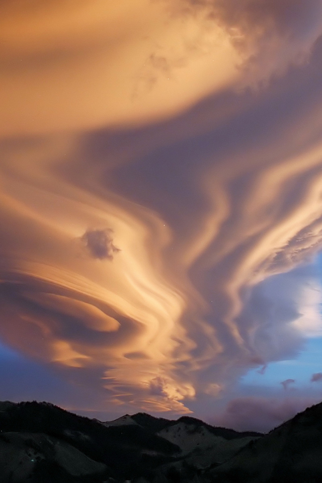 Волшебное облако