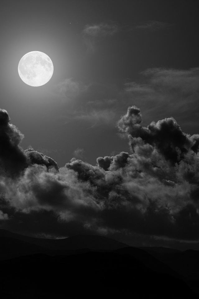 Ночное небо