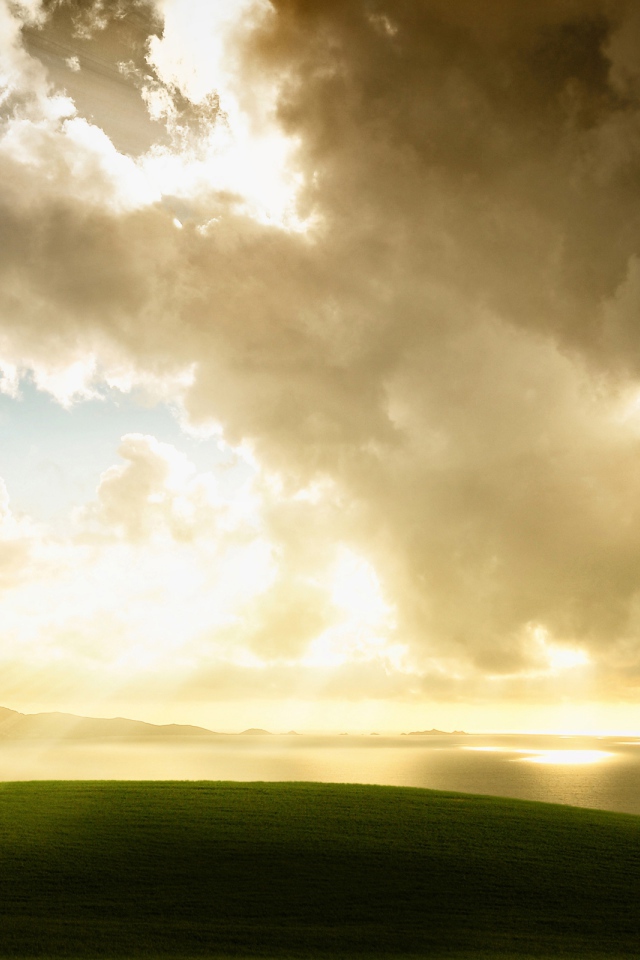 Приближающаяся буря