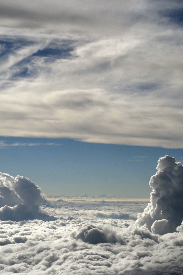 Море облаков