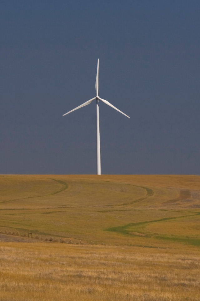 Альтернативная энергия Ветряки