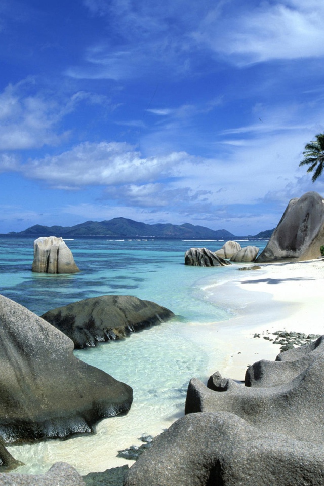 Тихий остров