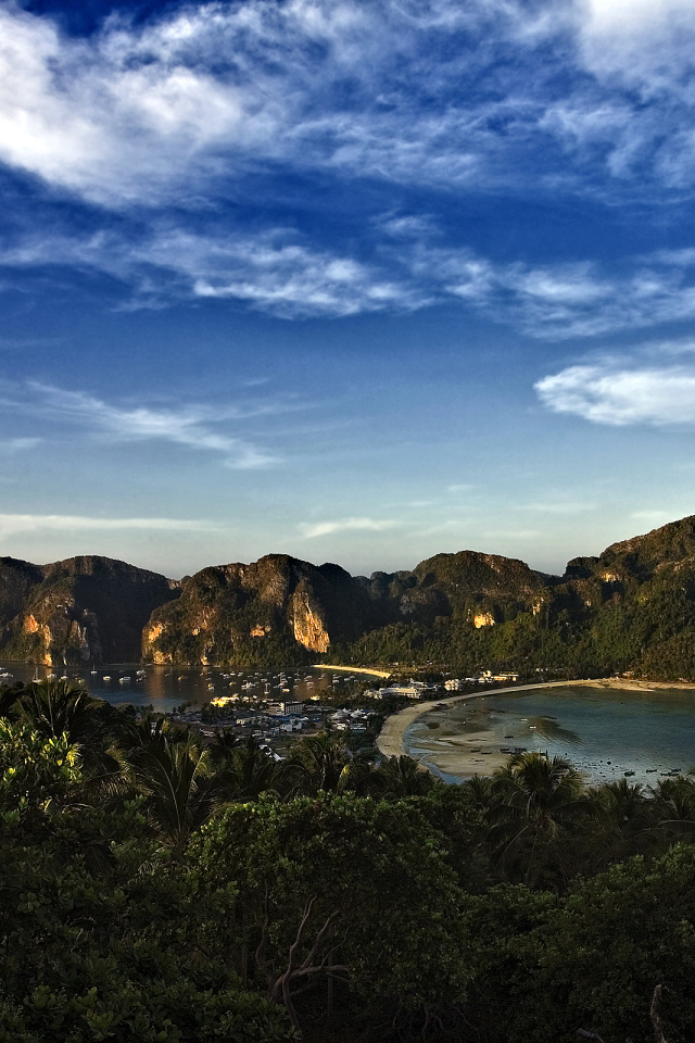 Райский вид