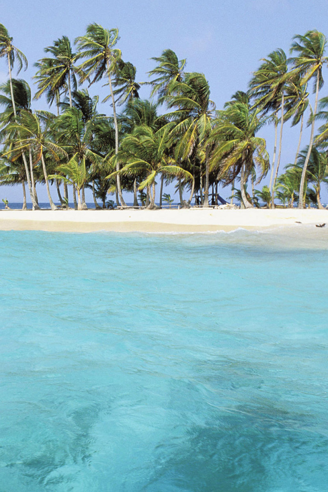 Необитаемый остров