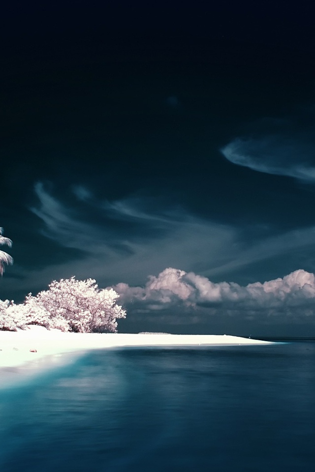 Белый остров