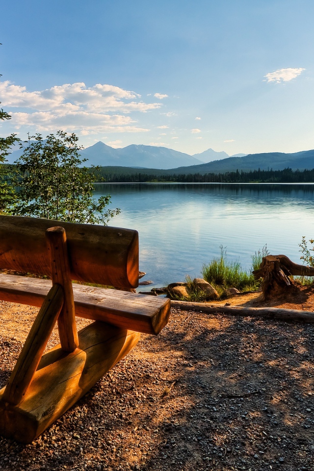 Наслаждение видом