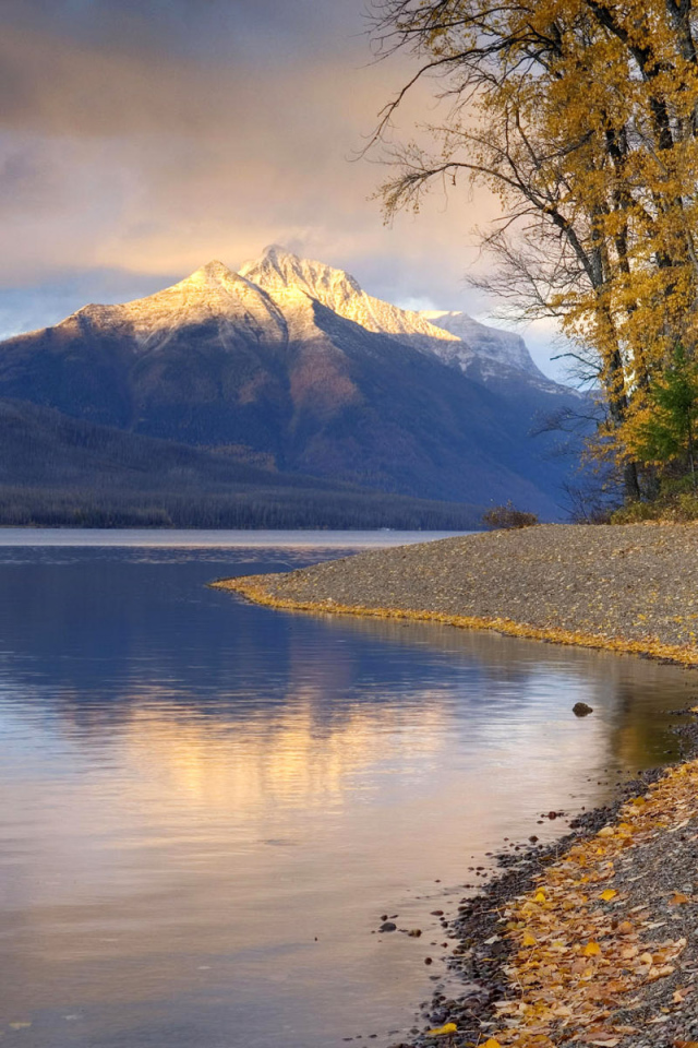 Чистейшее озеро