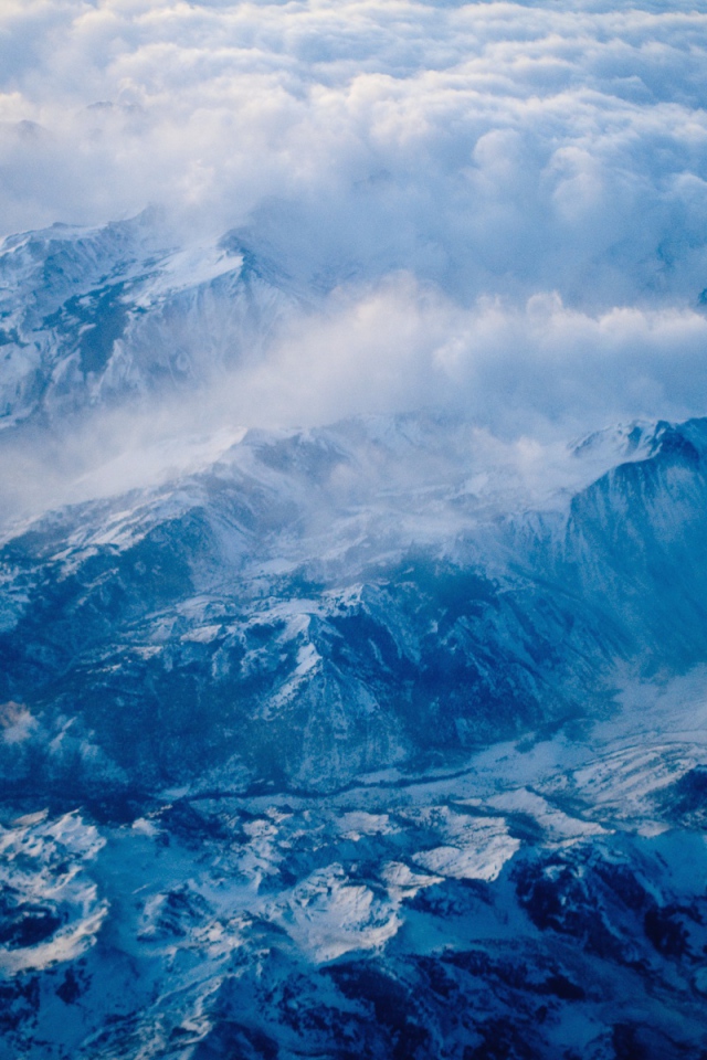 Горная гряда