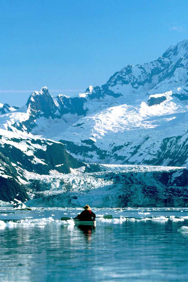 Горная река