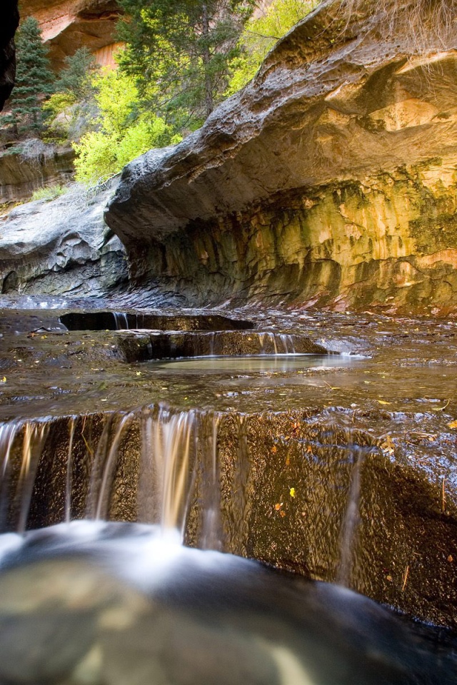 Горная река