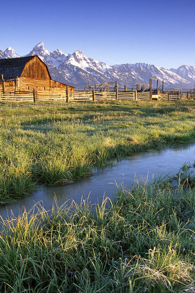 Вид на горы