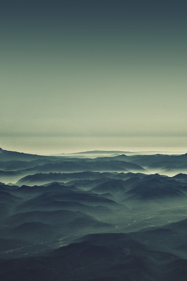 Горные волны