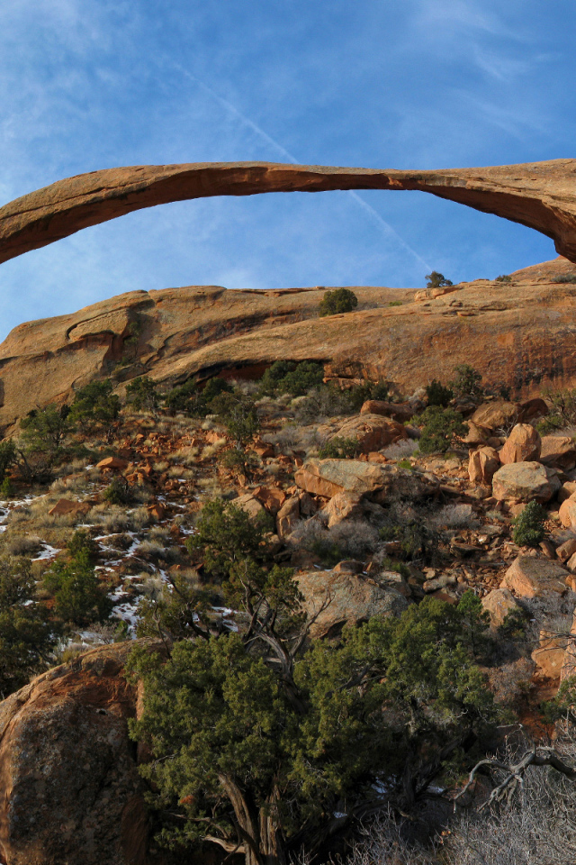 Природная арка