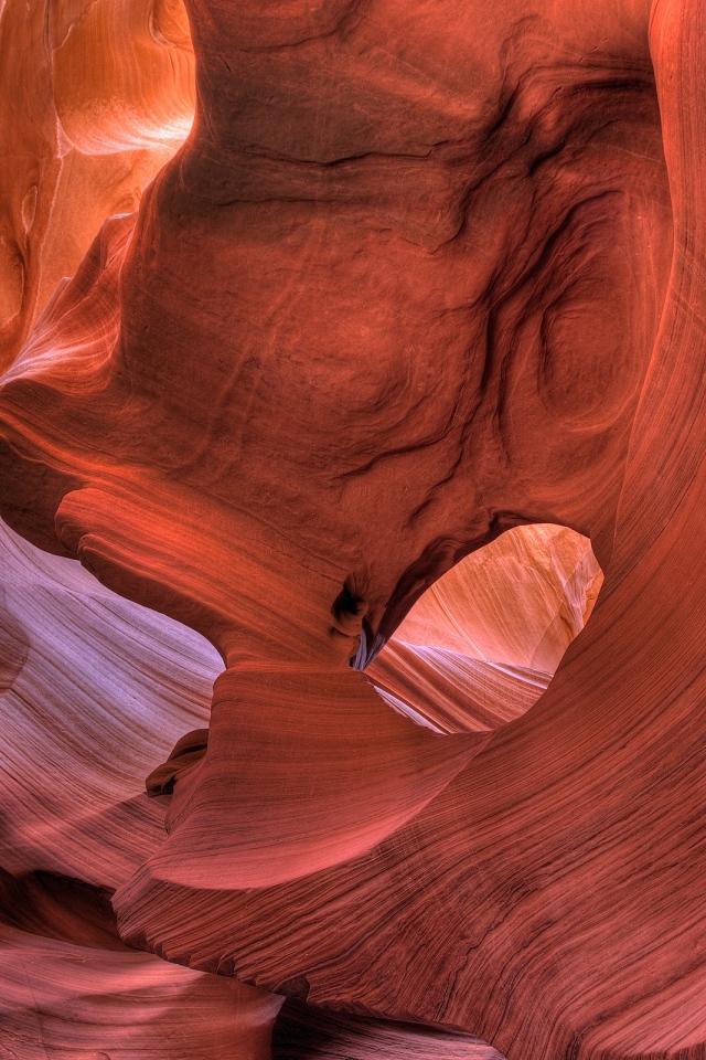 Земли племя Навахо