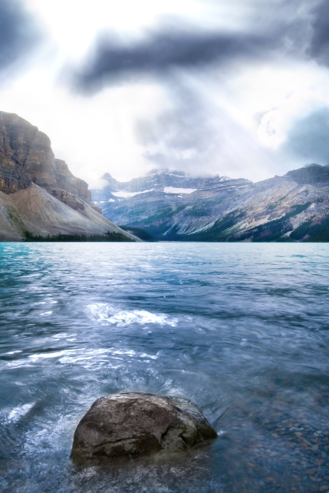 Опаловое озеро