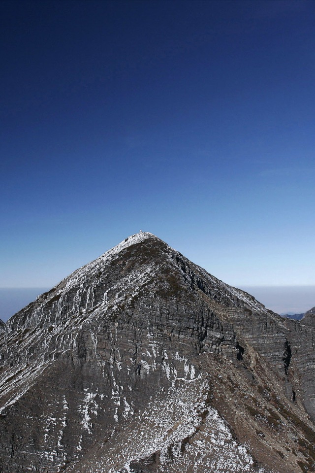 Пик вершина