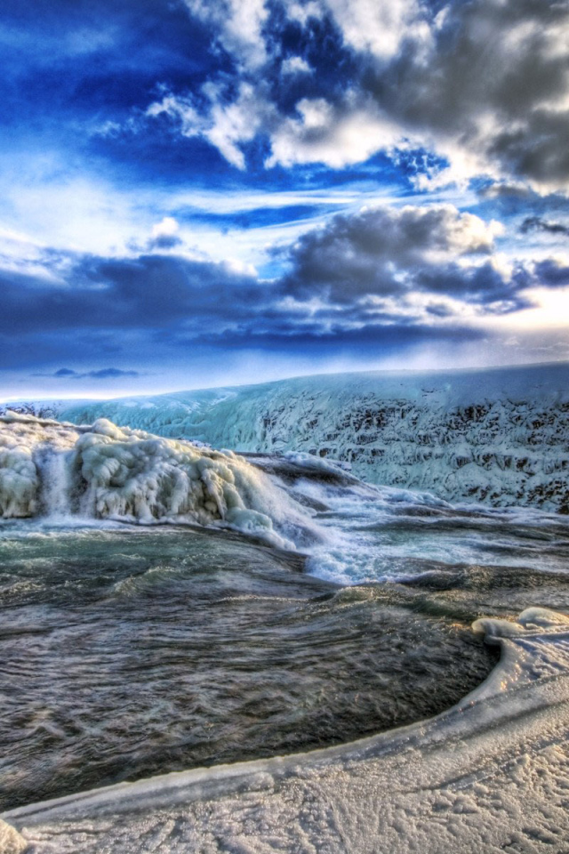 Вечная мерзлота HDR