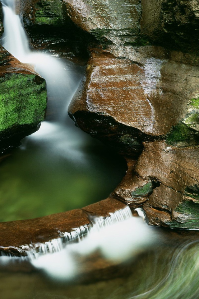 Шикарный ручей