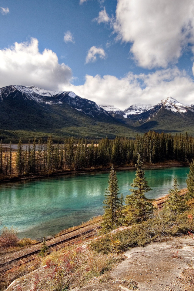 Железная дорога