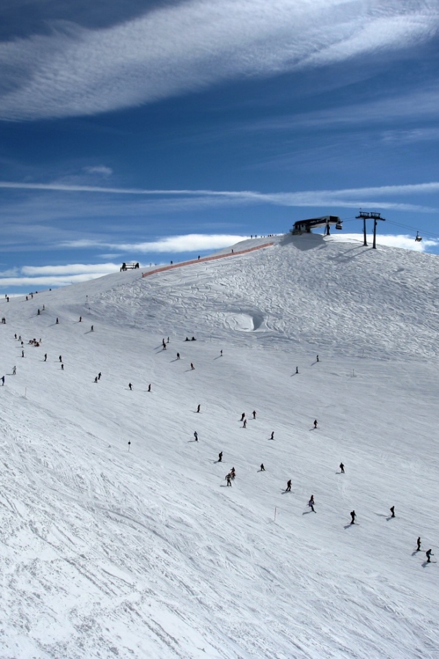 Горнолыжный курорт