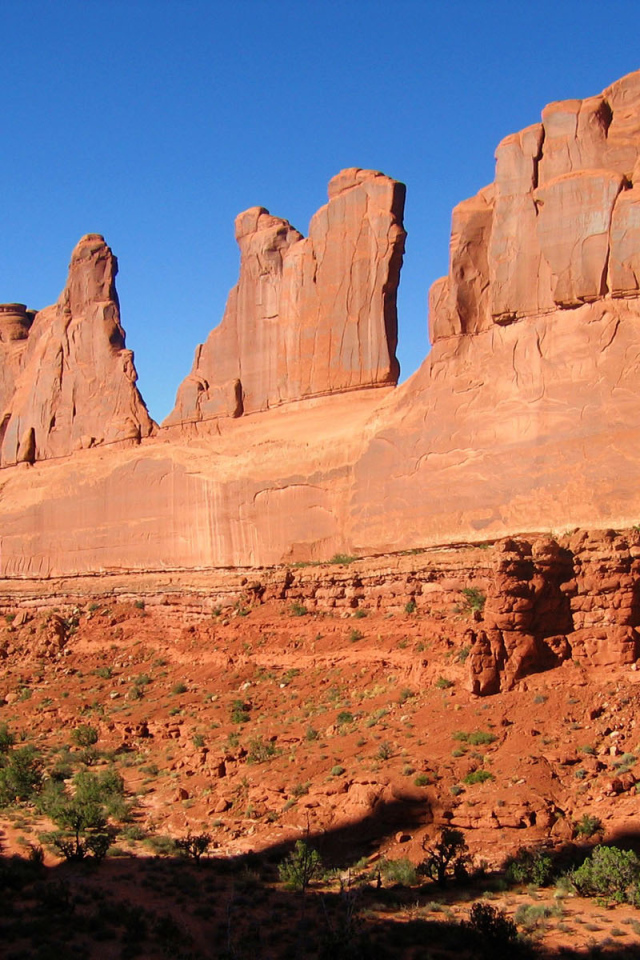 Выветривание гор