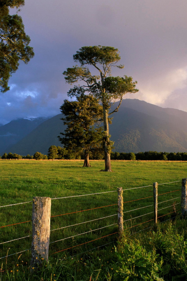 Дело к вечеру