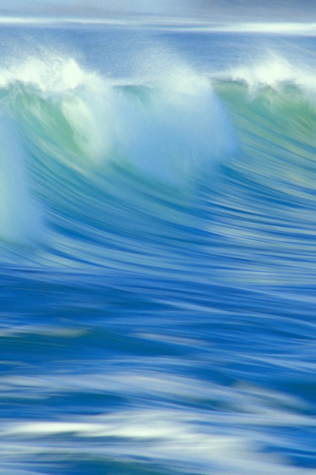 Голубая волна