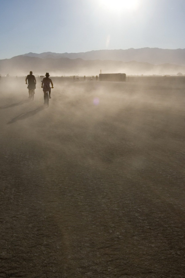 Боливийская пустыня