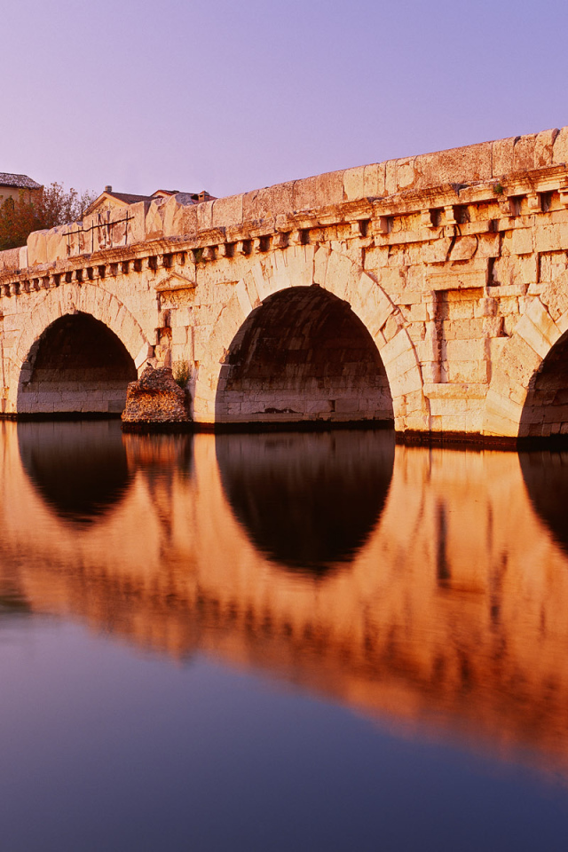 Мостовые арки