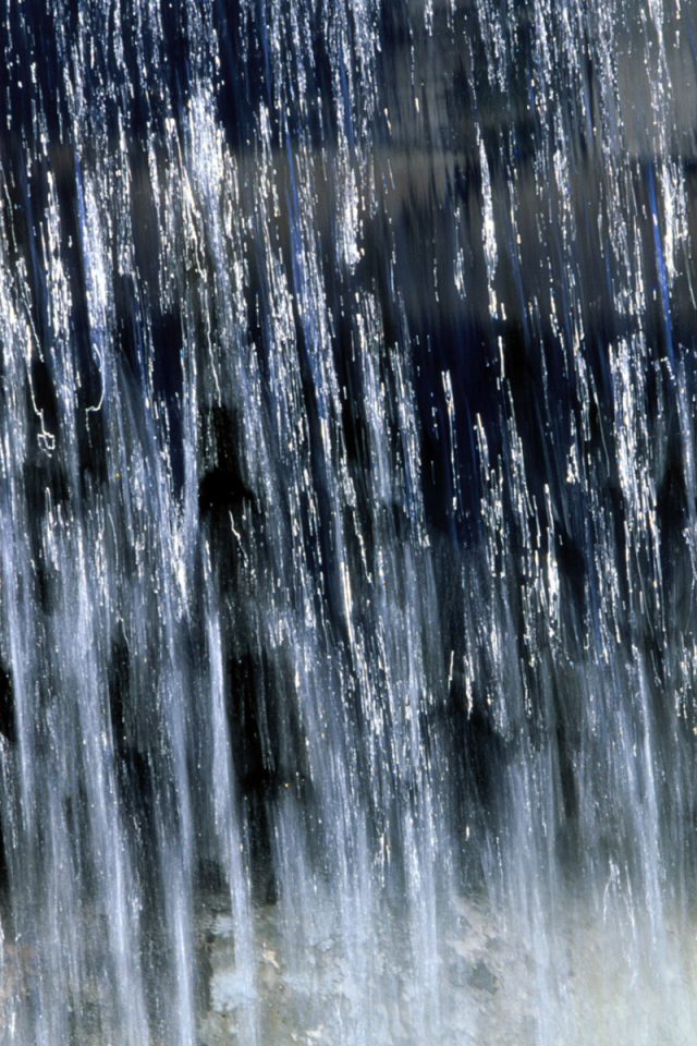 Сильный дождь