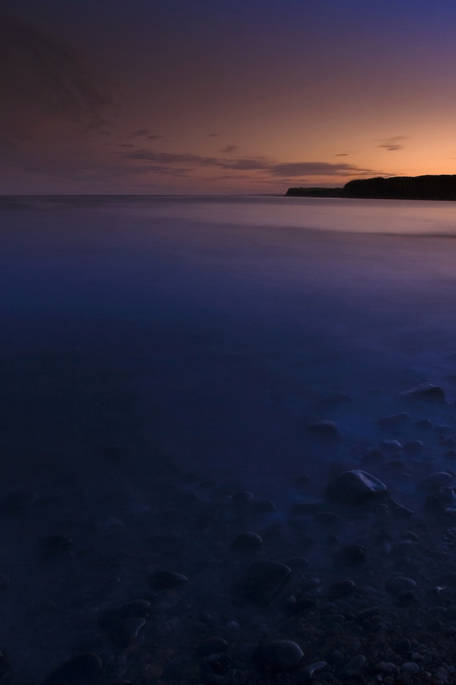 Туманная гладь