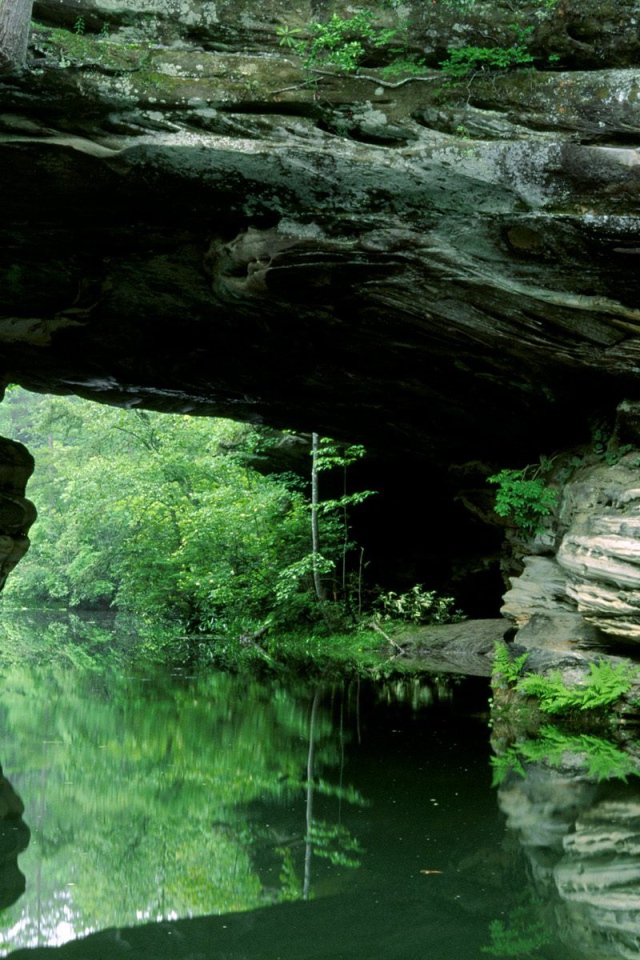 Природный мост