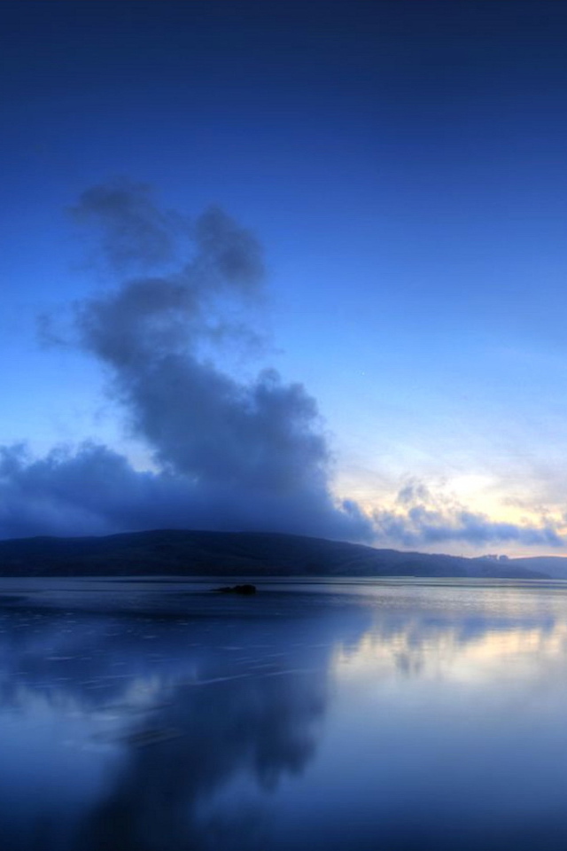 Тихое озеро