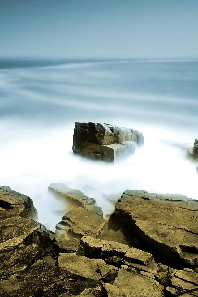 Камни в тумане