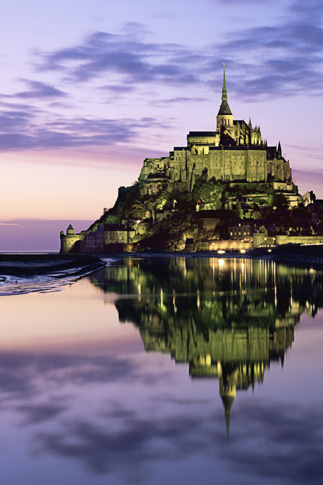 Сказочный замок