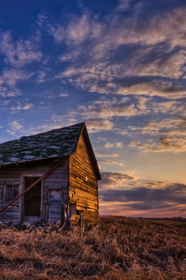 Вечерний закат