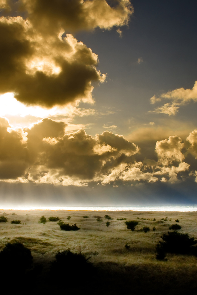 Тихий закат