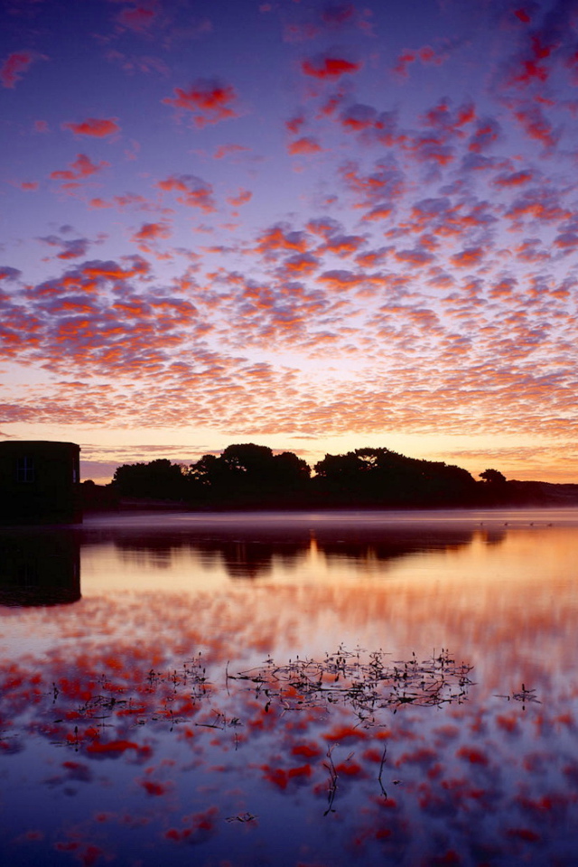 Восхитительный закат