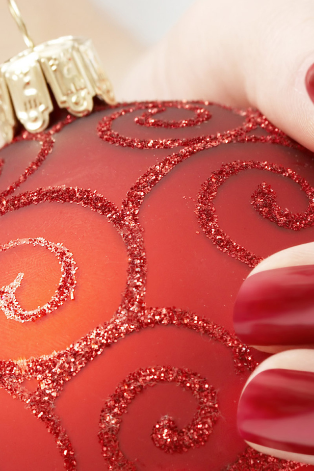 Елочное украшение