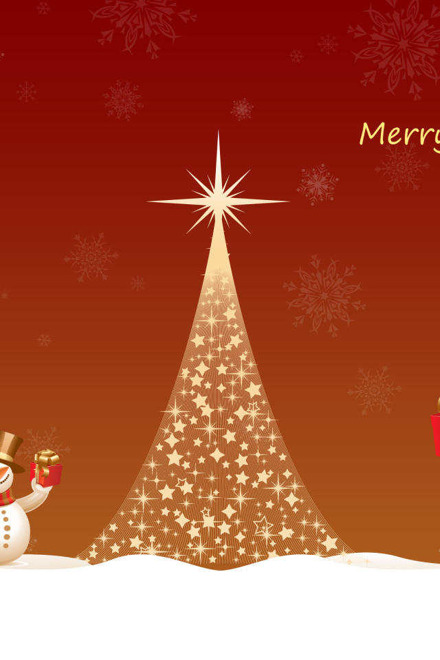 Новогодняя тема