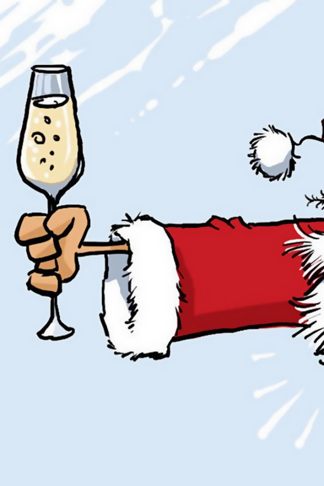 С новым годом