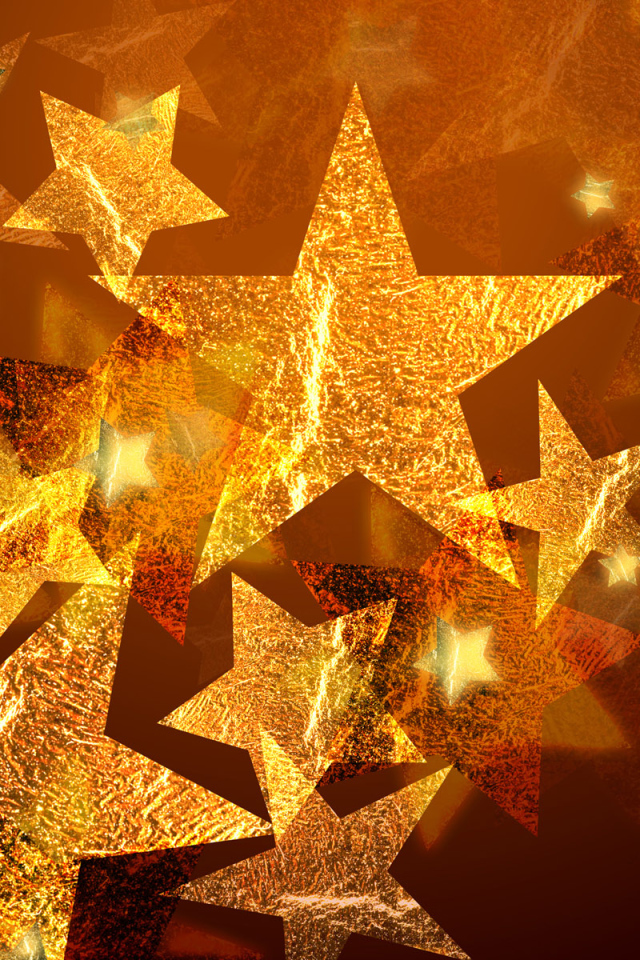 Новогодние звезды
