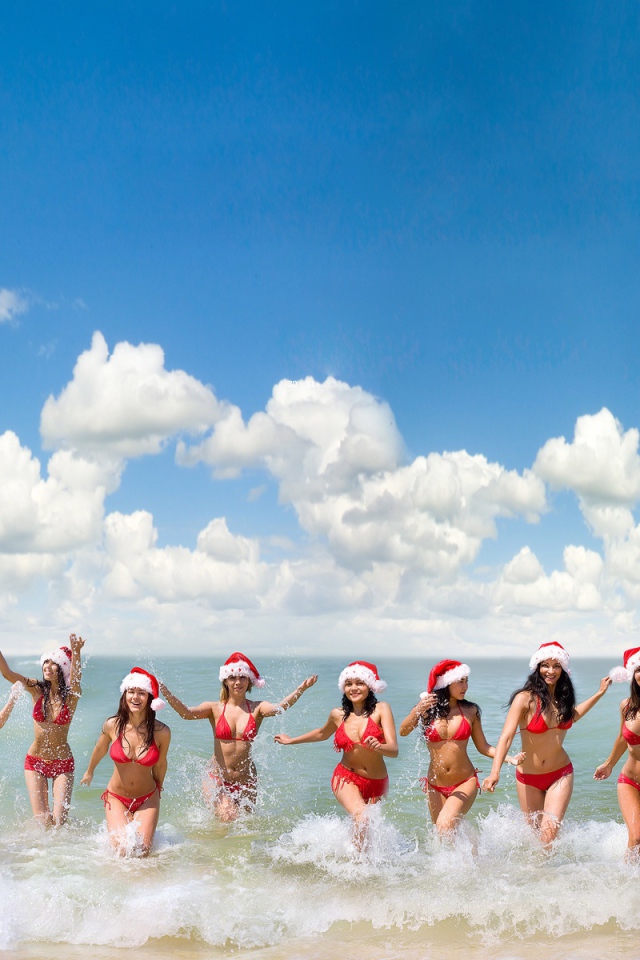 Новогодний отпуск