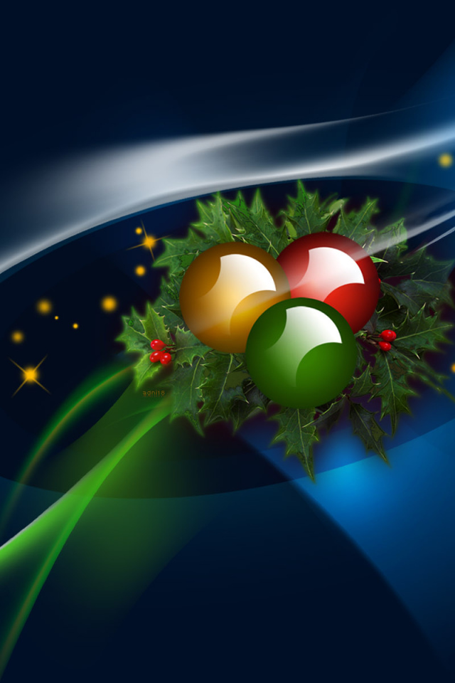 Новогодняя картинка