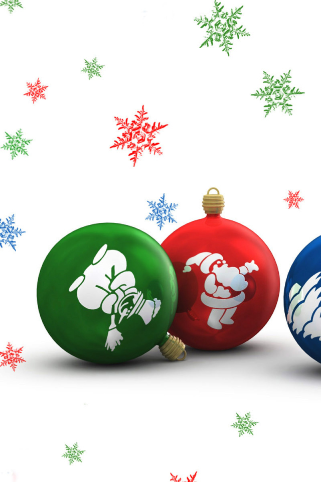 Праздничные шарики