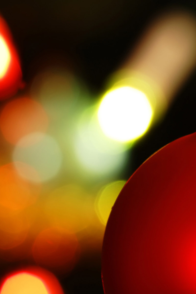 Новогодний шарик