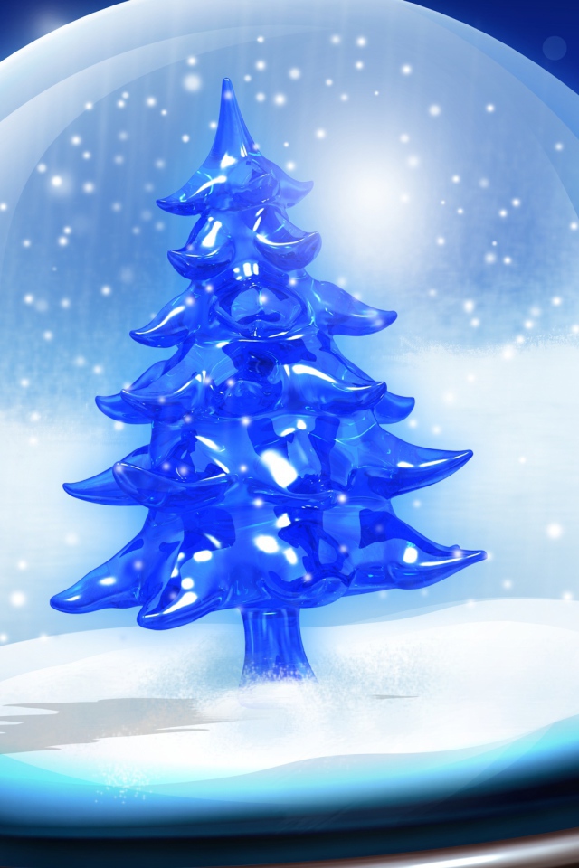 Новогодняя игрушка