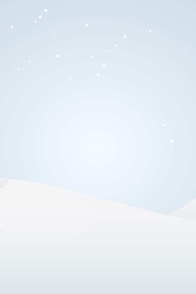 Дед Мороз и олень