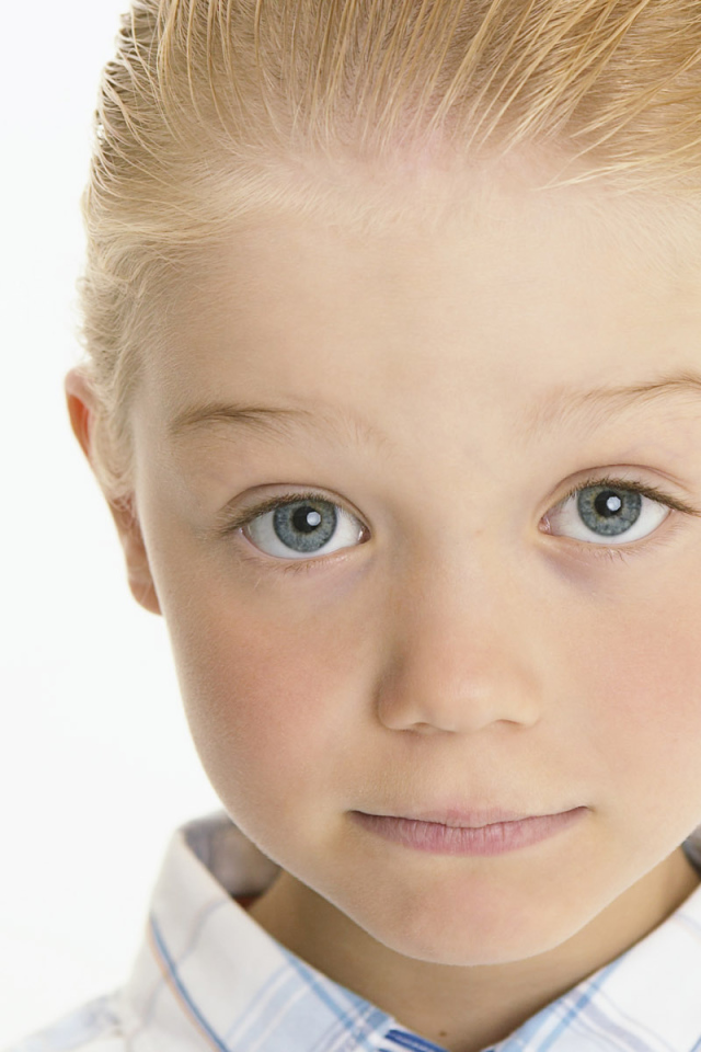 Красивая девочка