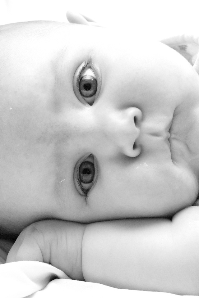 Симпатичный малыш